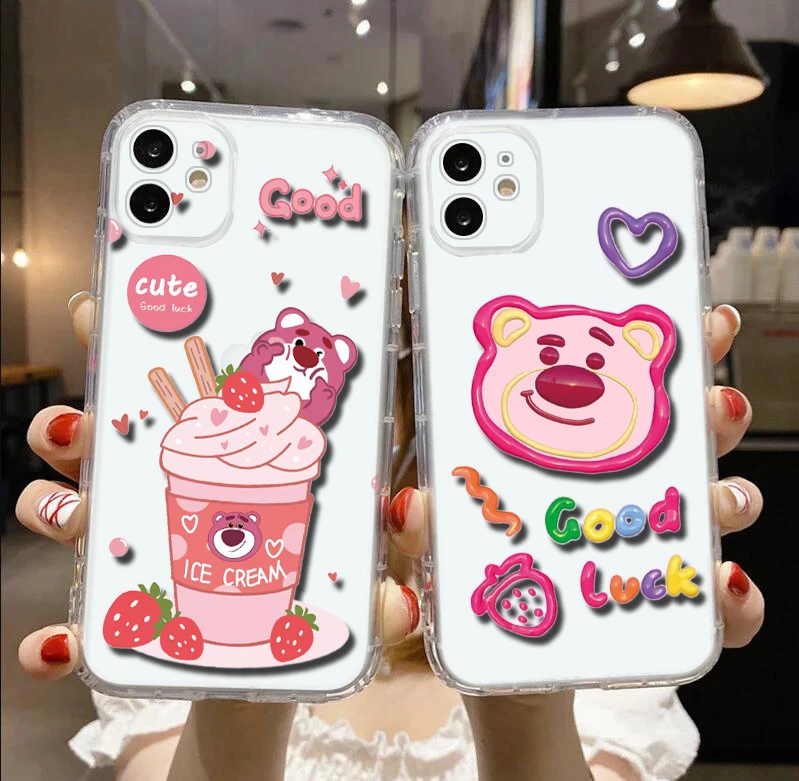 E25 Lotso Soft Case for Moto G9 Powe One Pro E12 E22I E22 G52 G42 G32 G22 G23 Z2 Z Play P40 P30 Edge 30