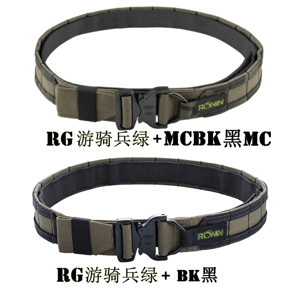 Ronin Tactical Belt Molle System High Strength Die Cast Buckle 2 \