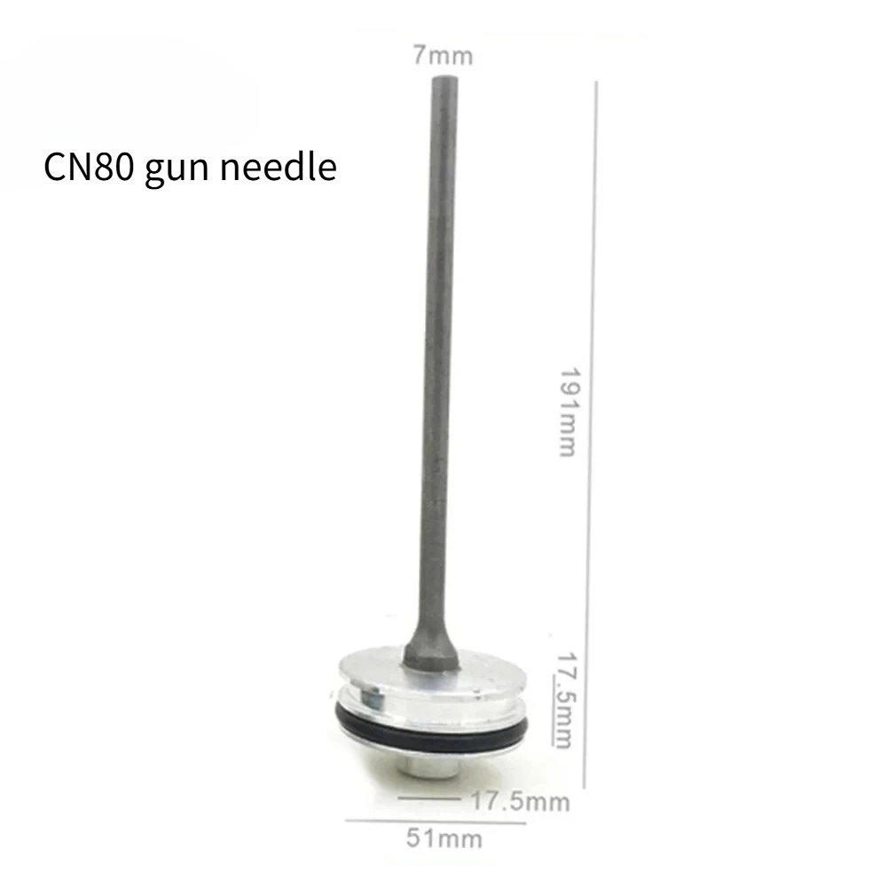 CN80 Driver Mechanically Locked Interface Metal Construction Replacement Part Replacement Assembly Sliver as Picture