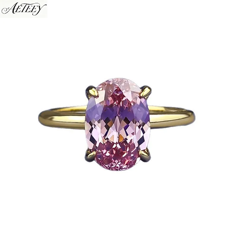 anillo-aeteey-s925-de-plata-chapada-en-oro-con-morganita-rosa-en-forma-de-huevo-de-7-10mm-diamante-ovalado-de-alto-contenido-de-carbono-joyeria-de-lujo-para-mujer