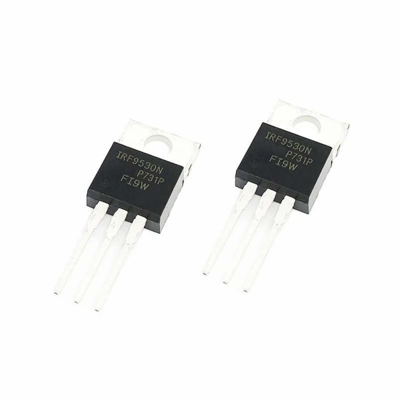 10PCS/LOT IRF9530 IRF9530NPBF F9530 14A/100V TO-220 MOSFET MOSFT IC Chip