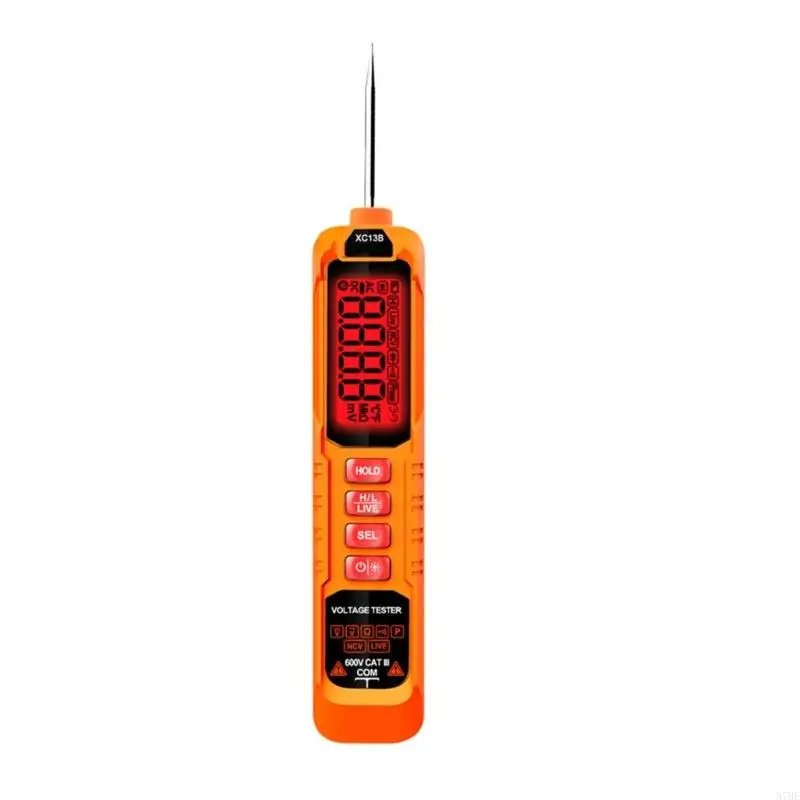 

37ME Digital Multimeter Fault Maintenance Circuit Test Pen Suitable For Motorcycle Electrical Repair With Safety Lock Feature