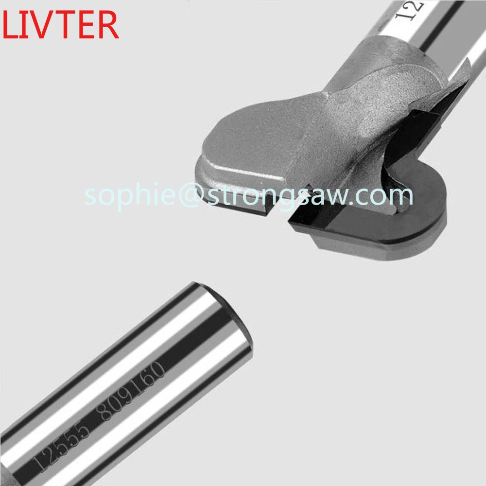 Livter Diamond PCD Drawer knife,handle and cabinet door slot cutter,woodworking Diamond router bit,trimming end mill