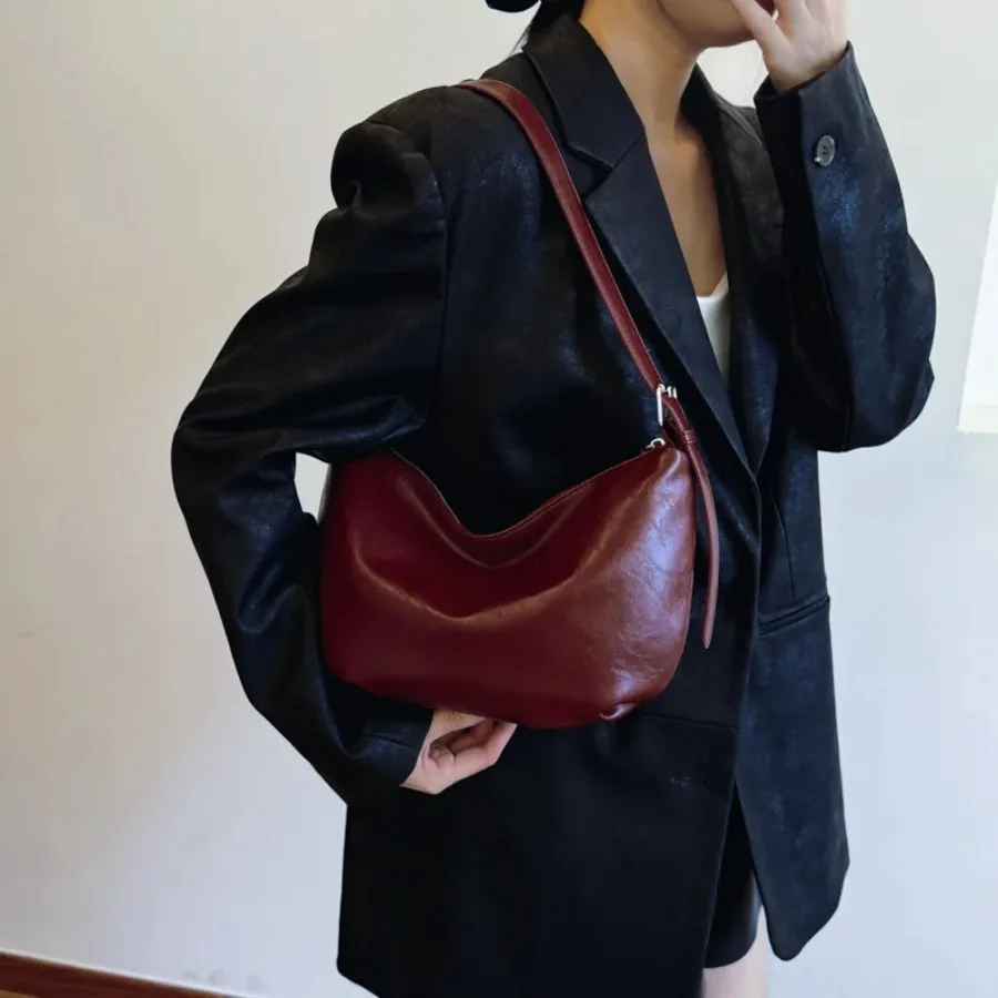 

Summer new fashion retro commuter niche chain small square bag texture simple leisure shoulder bag hundred women's bags