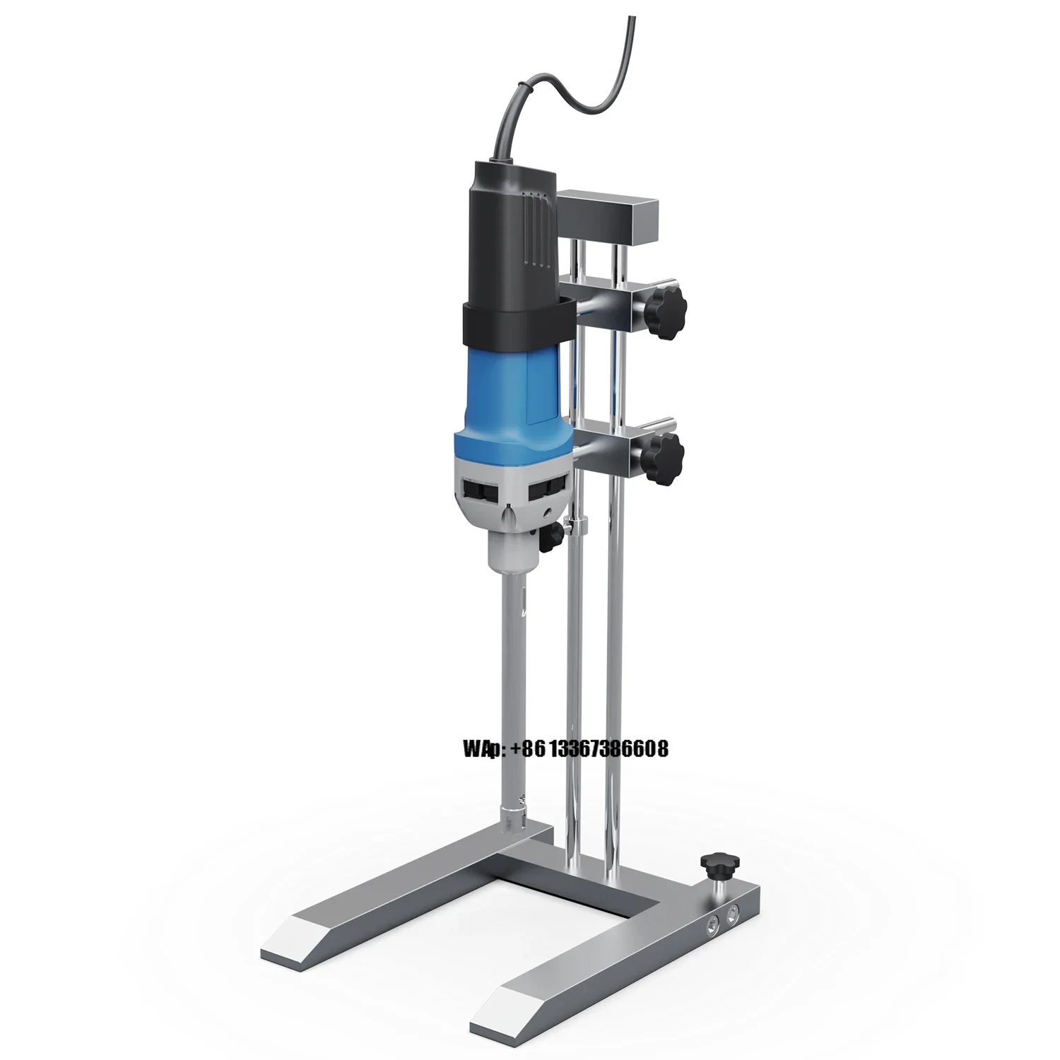 Lab Industrial High Shear Mixer Cosmetic Homogenize Emulsifier Mixing 5L Cream Homogenizer Mixer Emulsifier Cosmetic