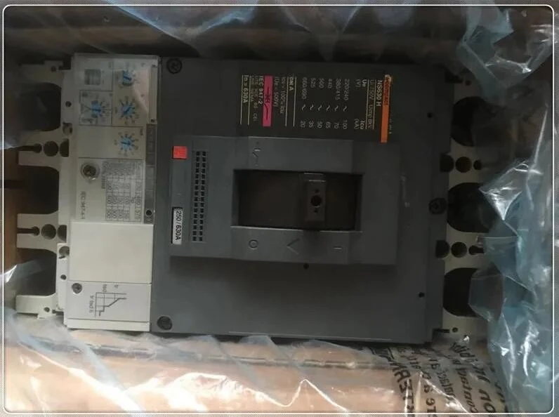 NS630N NS630H 3P 630A جديدة ومبتكرة