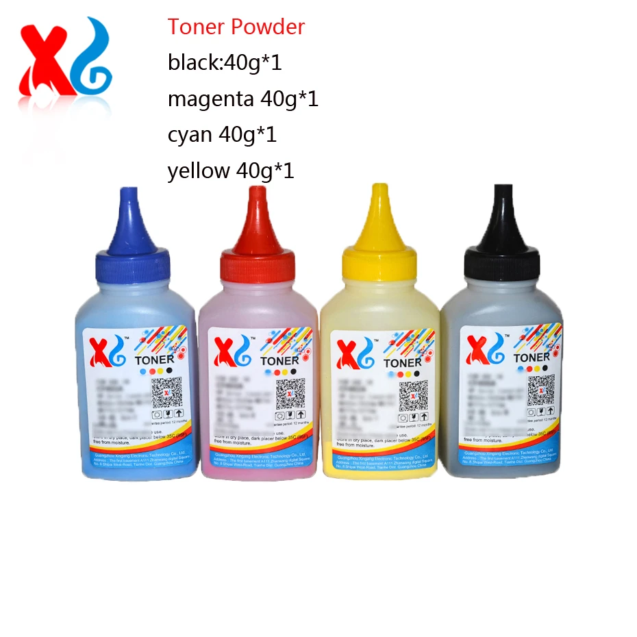 CLT-406 CLT-K406S CLT 406 Rest Chip Refill Toner Powder do Samsung CLP-360 360 CLP-362 CLP-364 CLP-365 SL-C410W SL-C460 1.5K 1K — zdjęcie produktu 5