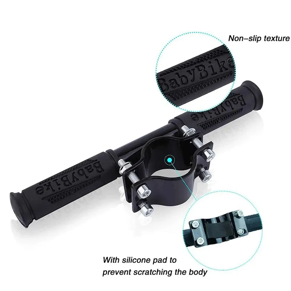 Electric Scooter Grips Handlebar Kids Handle Skateboard Kid Handle Grip Bar Holder for Xiaomi M365 1s PRO Electric Scooter Parts