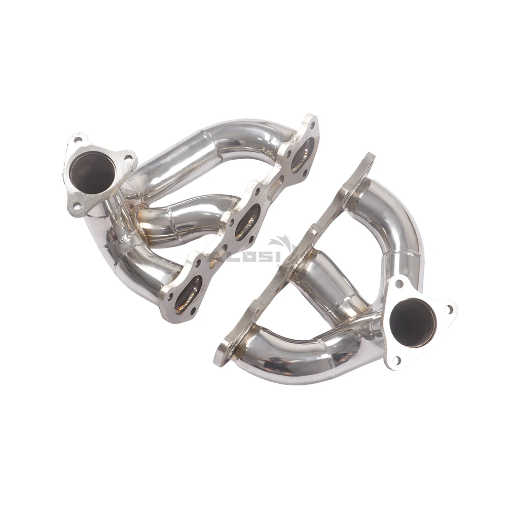 

Exhaust manifold for Porsche 991.2 3.0T 2016-2022 Carrera/Turbo S 3.8T sport manifold, high-performance exhaust manifold