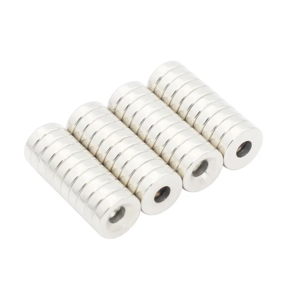 5/10/20/30/40pcs 10x3-4 neodym magnetem 10mm x 3mm výmol 4mm N35 ndfeb kolo super sytý silným trvalý magnetický imanes