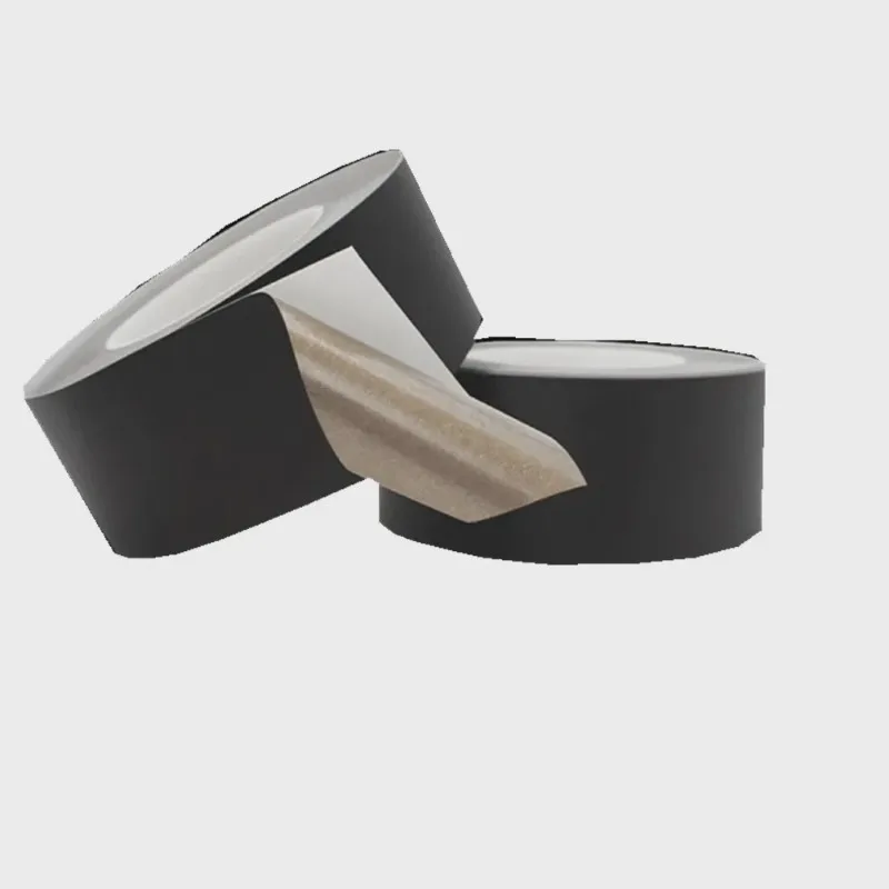 Industrial Grade Nano Carbon Copper Foil Tape Graphene Pure Copper Heat Sink Thermal Insulation Self Adhesive Tape