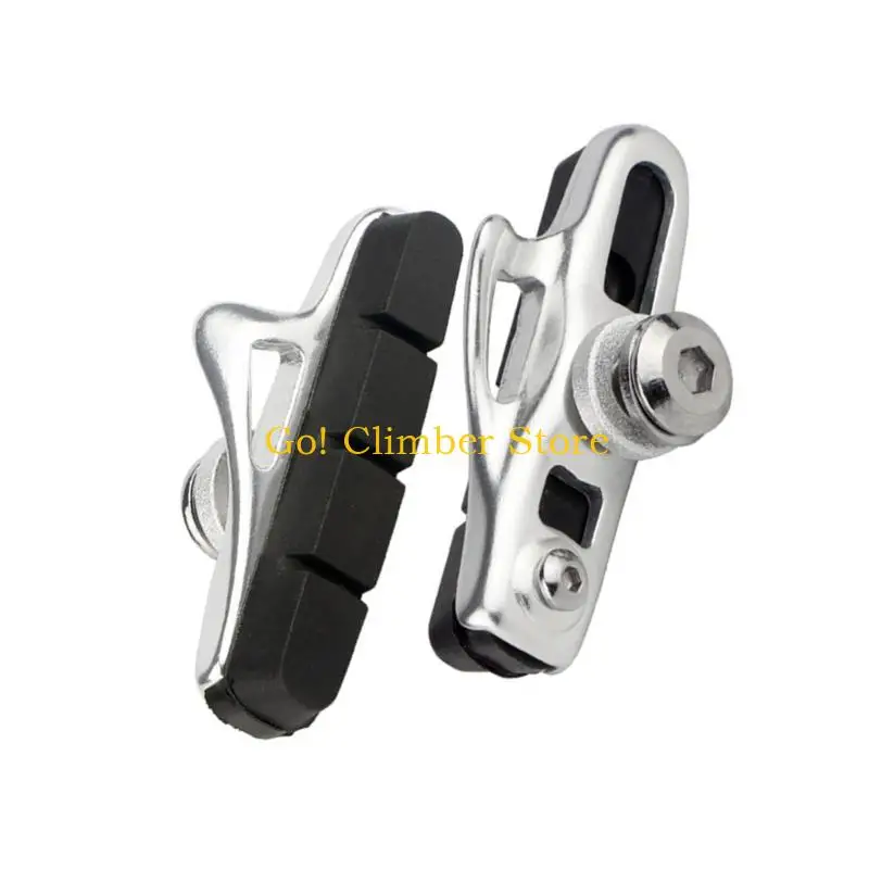 

Q84C 2 упаковки картриджей для уличного велосипеда, тормозные суппорты, износостойкие тормозные колодки