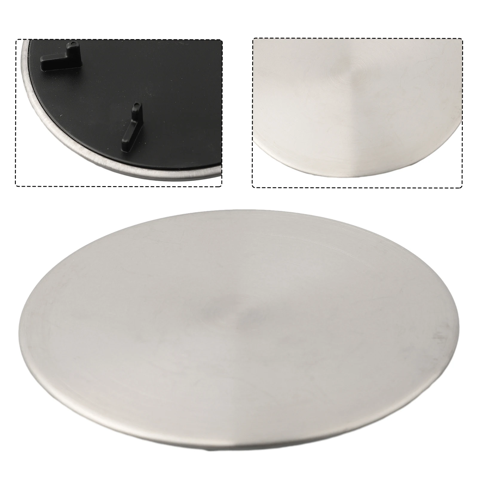 

Крышка сетчатого фильтра для мусора, плоская крышка, крышка для раковины, декоративная, простая установка, кухонные аксессуары