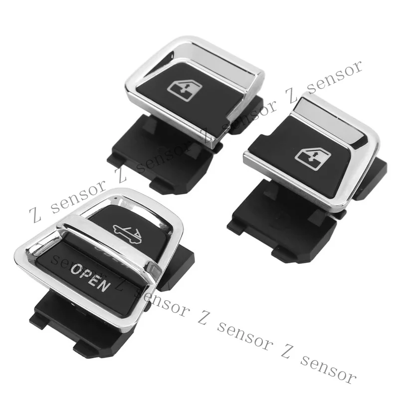 RRR+ 3Pc For Ferrari California 2009-2014 Left Right Roof Control Power Window Button