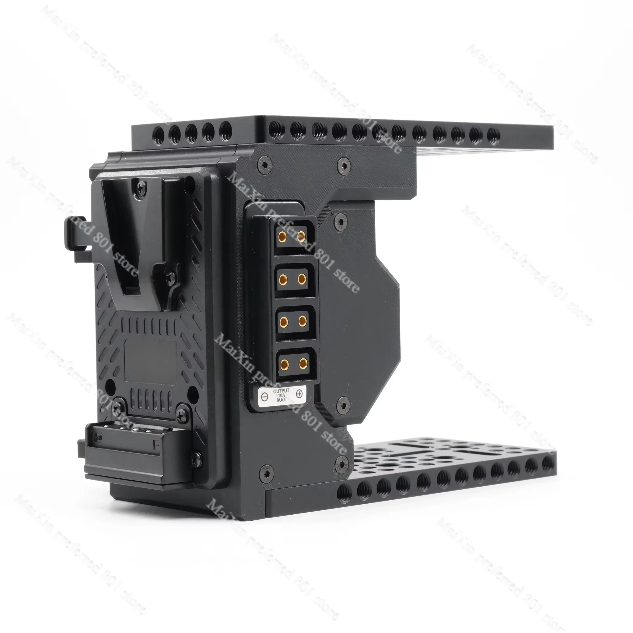 For Sony A7M4/A7S3 Camera Cage Expansion Module cineback