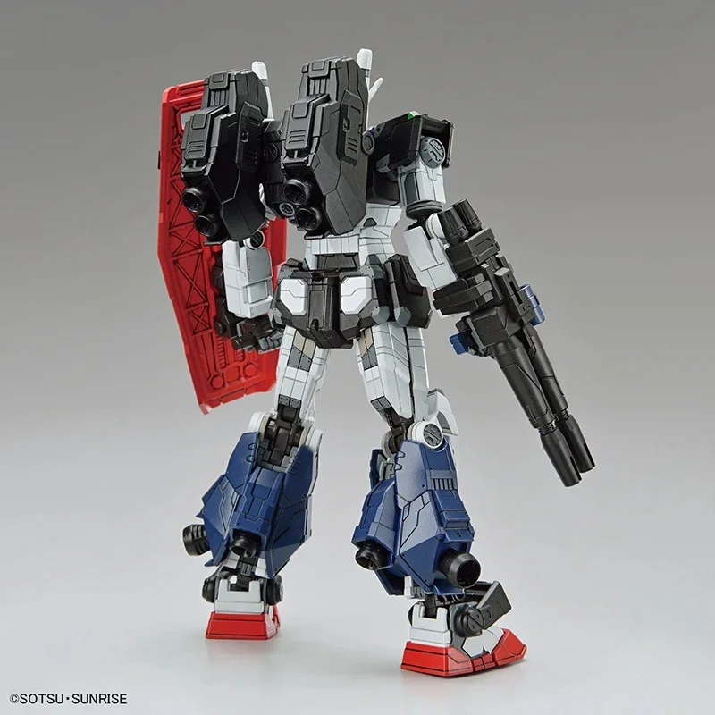 Nieuwste Originele Echte Yokohama Beperkte 1/144 RX-78 F00 Hmt Gundam Hoge Mobiliteit Tybe Bandai Anime Model Speelgoed Actie Geschenken