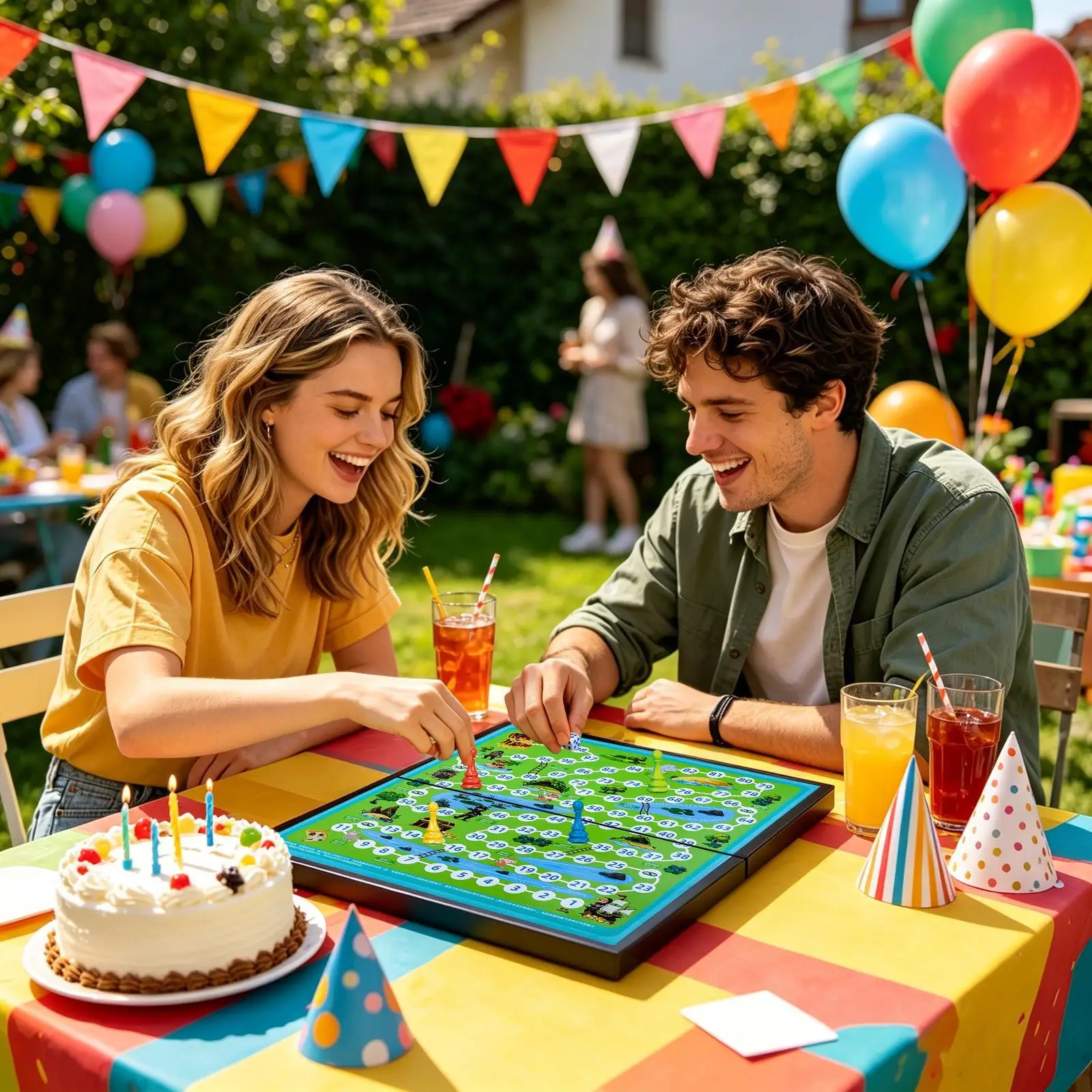 Travel Board Games For Kids Multi Player Foldable Portable Funny Table Game Party Props For Kids Adults Family Gathering Home