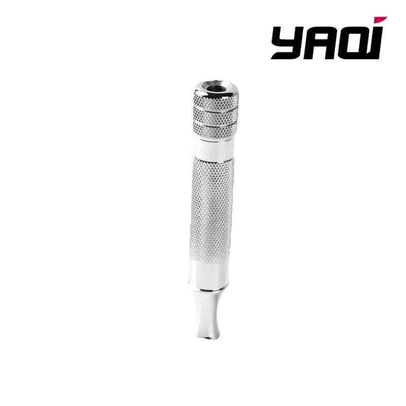 Yaqi Diagonal Safety Razor Handle Stainless Steel Safety Razor Handle