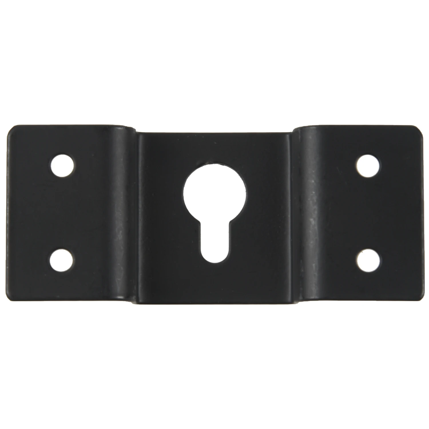 Kotak suara Audio DIY 5 buah, Speaker menempel di dinding, pelat gantungan kait besi