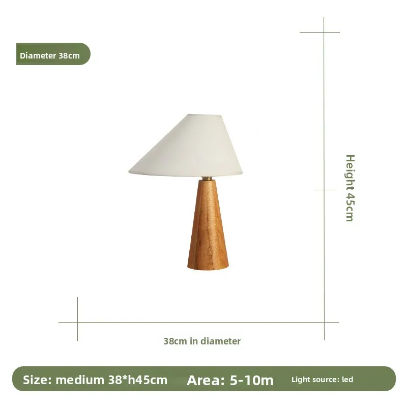Kunstlampe Wabi-Sabi Wind Stehlampe Japanisches Retro Holz Teestube Wohnzimmer Schlafzimmer Nachttischlampe Log Wind Arbeitszimmer