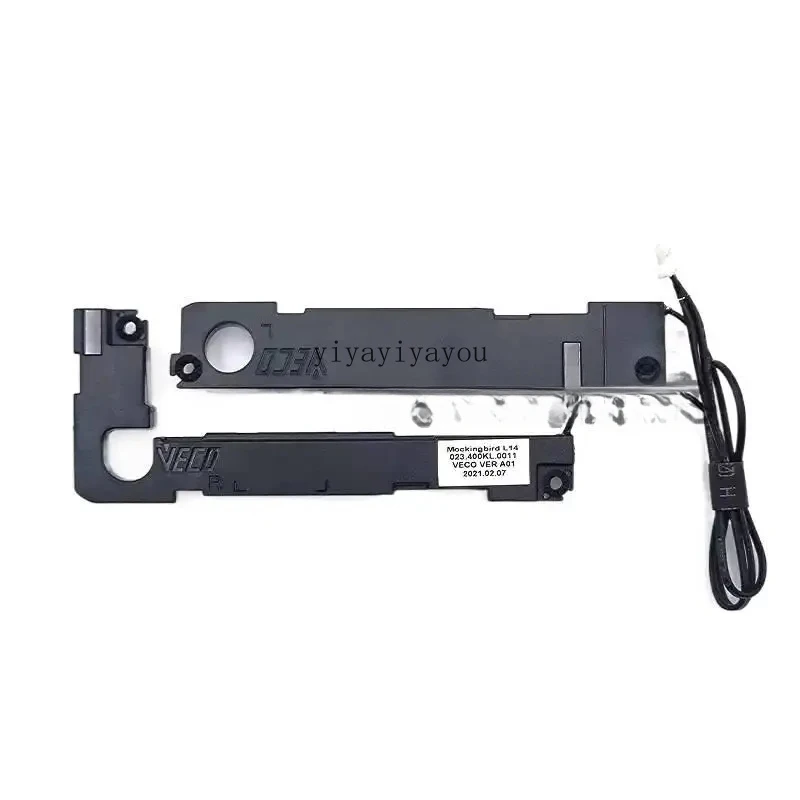 1Pair New Original 023.400KL.0011 0RX4XP RX4XP For Dell Latitude 3410 E3410 Laptop Speaker Set-R + L Left Right Built-in speaker