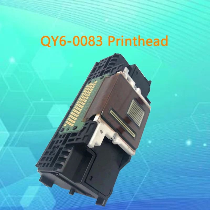 

QY6-0083 QY6-0083-000 QY60083 QY6 0083 Original Printhead For Canon iP8780 MG7140 MG7550 MG6300 MG7100 MG7110 MG7120 MG7140 Head