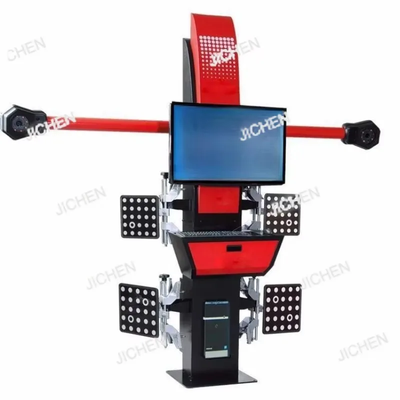 Zq 3D Wheel Aligner…