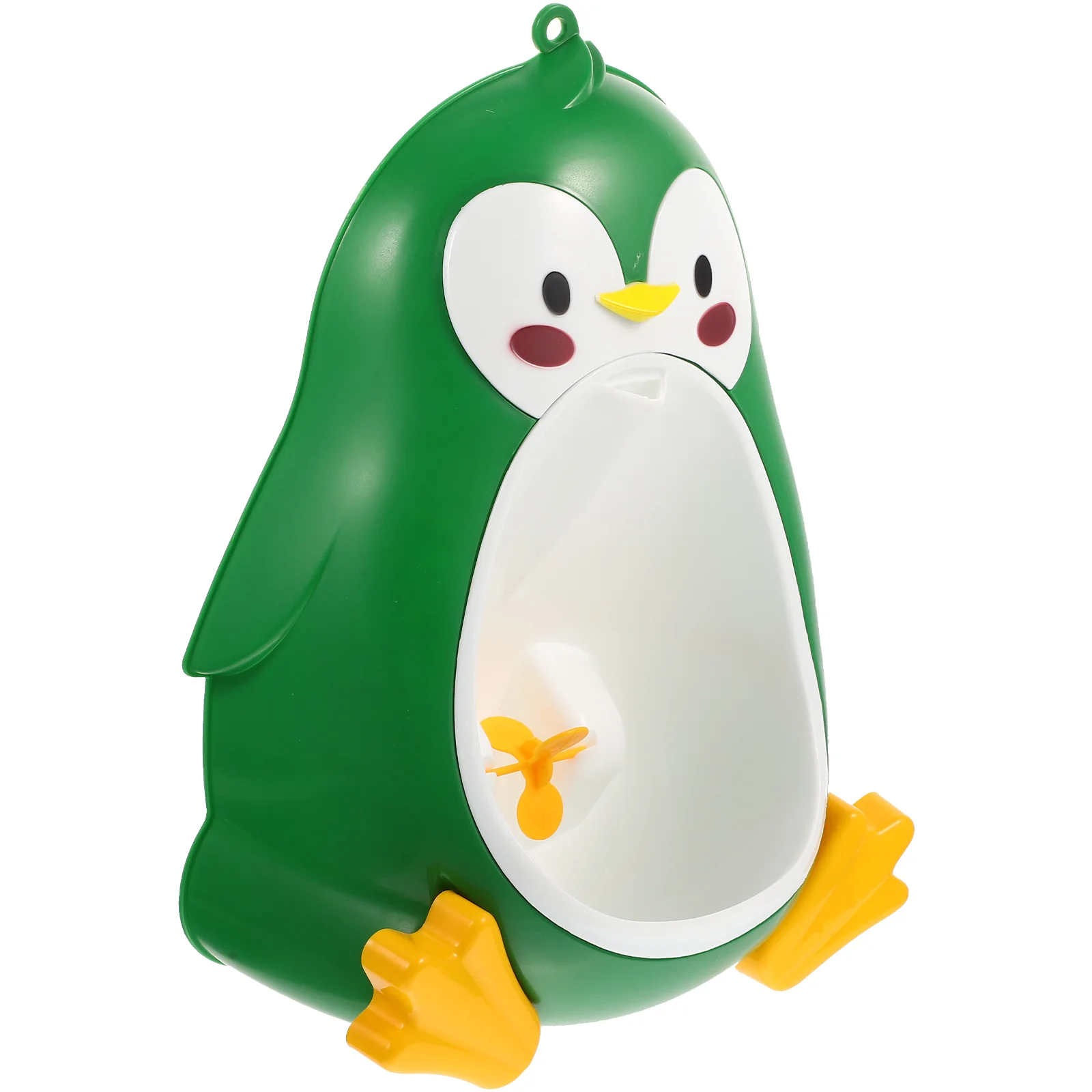 Pee Training Penguin Potty Pee Urine Standing Urinal Potty Trainer Wall Hanging Boy Bathroom Toilet Portable Urinal