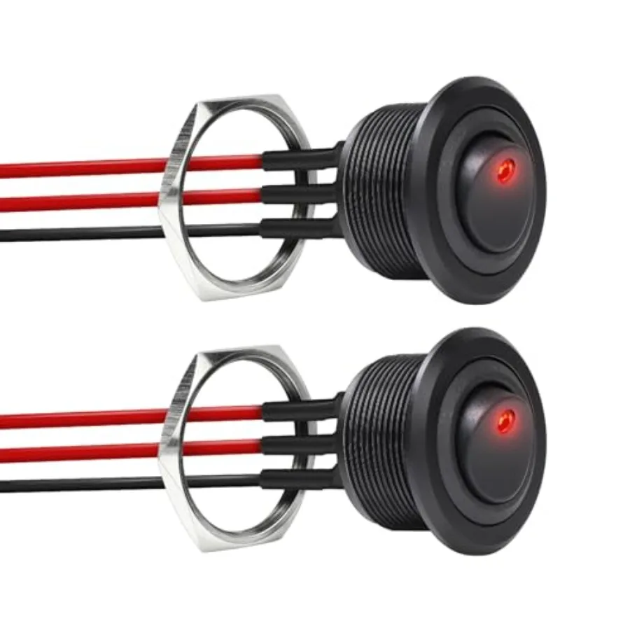 【Spot Goods】12V Alu…