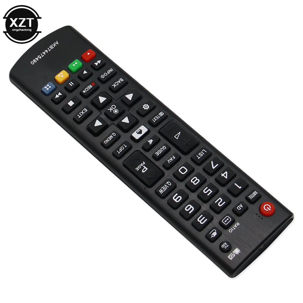 NEW Remote Control Replaceme for AKB74475490 32LH519U 32LH530V 43LH510V 43LH513V 43LH541V 49LH513V LCD LED Smart TV Television