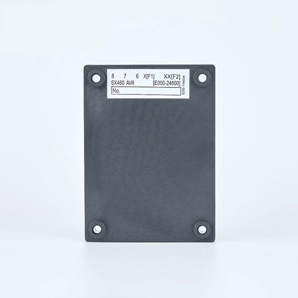 Original Sx460 Voltage Regulator Avr Single-Phase Three-Phase Stamford Voltage Regulator