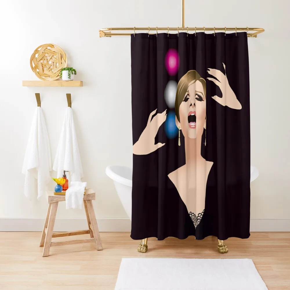 

Finale Shower Curtain For Bathrooms Bathroom Decor Bathroom And Shower Anime Bathroom Curtain