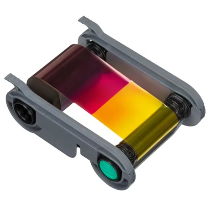 Impresora r5f208m100 evolis ymko cinta de color