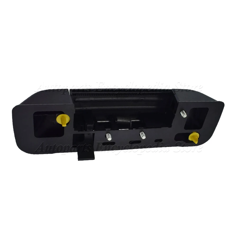 8285065 D125PK لسوزوكي فيترا 1999-2005 أسود فضي خلفي الباب الخارجي الباب الخلفي مقبض قطع غيار السيارات #3