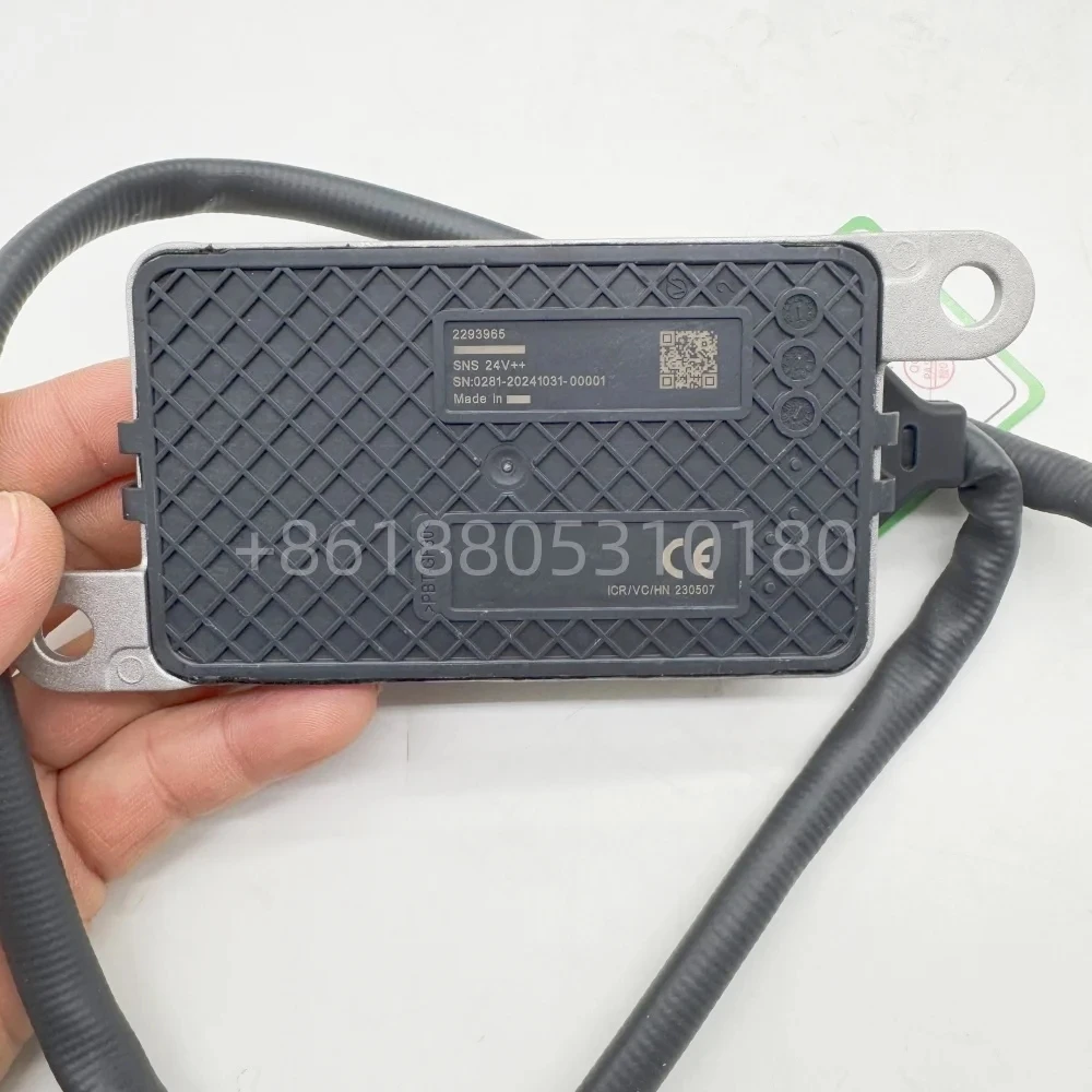 Hochleistungs-NOx-Sensor 2293965 für IVECO LKW Emissionsüberwachungssystem – Detail 10