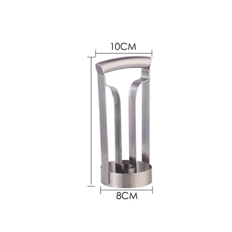 Stainless Steel Pineapple Peeler & Corer