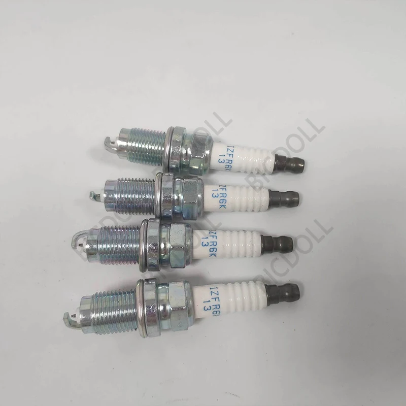 8Pcs Iridium Spark Plug Replace for 6774 IZFR6K13 for HONDA JAZZ CITY FIT CRV ACCORD CIVIC CRZ ELEMENT