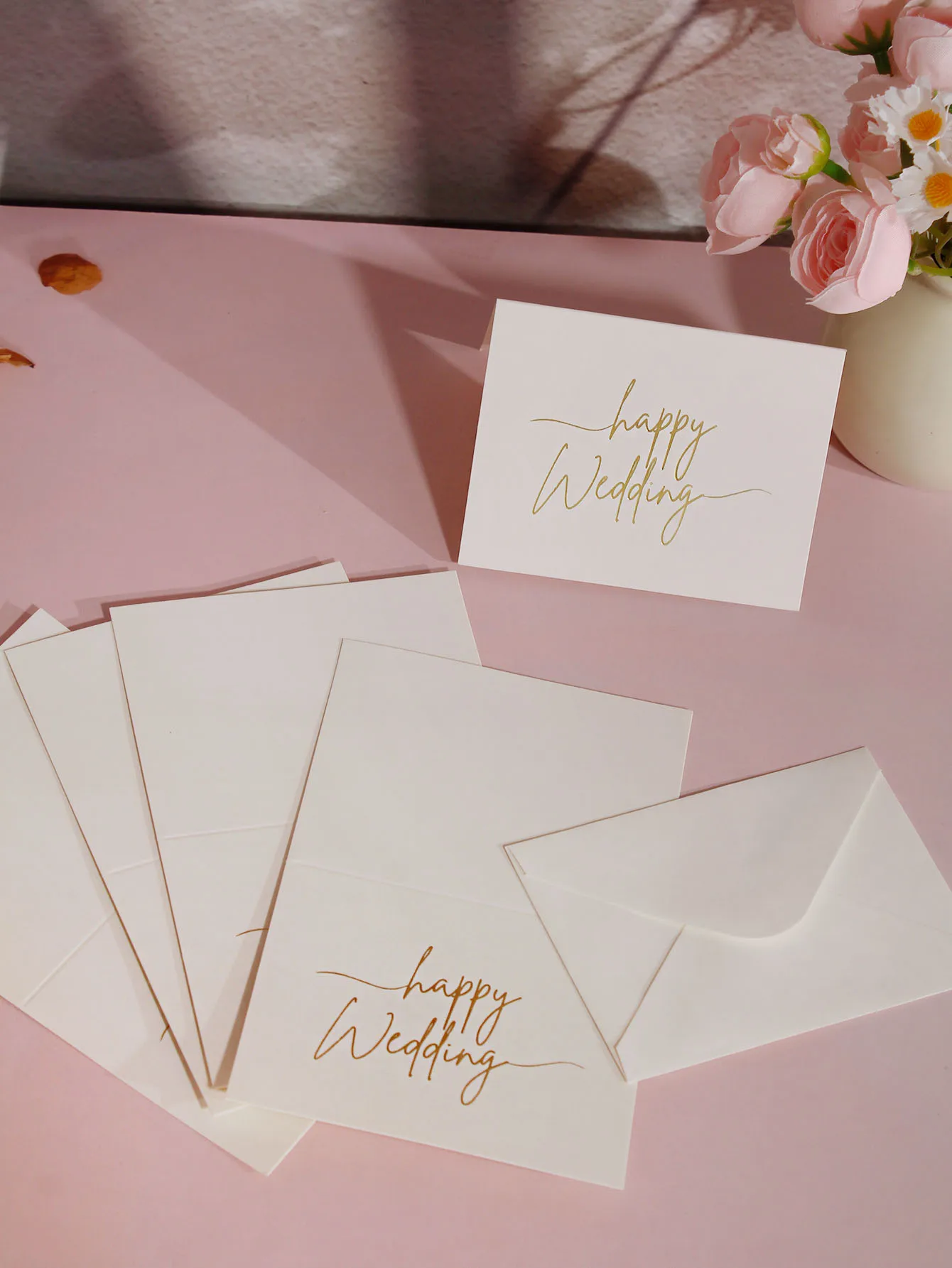 Wedding Greeting Ca…