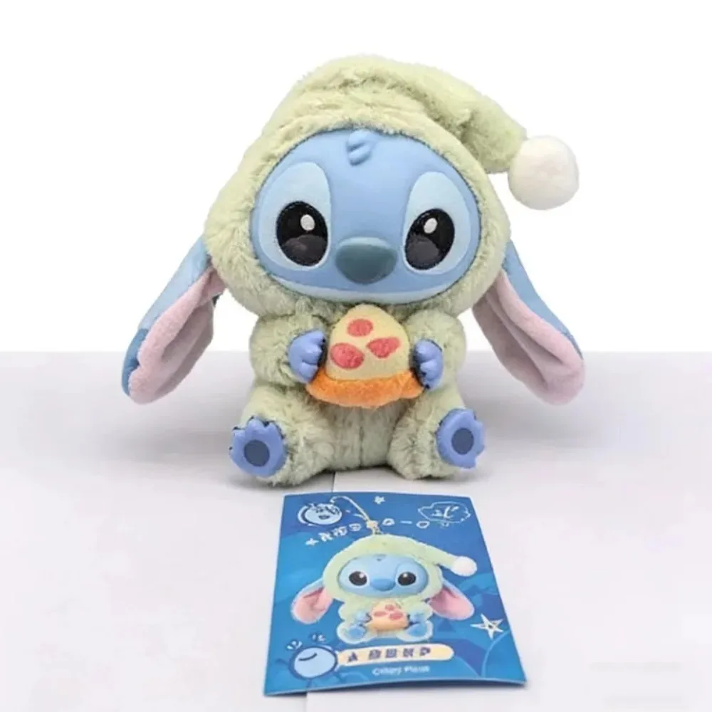 Steek Hidden Edition Blind Box Figur 'Keep Going' - Niedlicher Steek-Anhänger, Internet-Berühmtes Geschenk