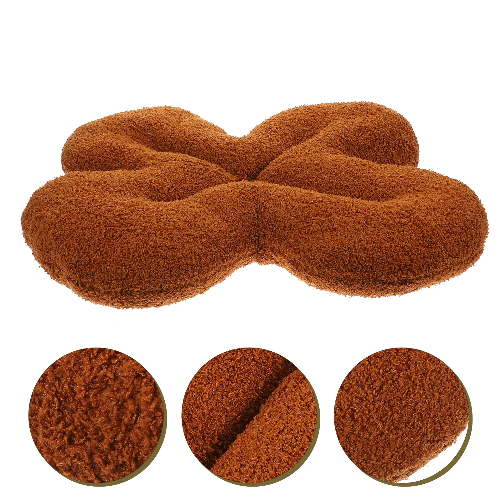 

Подушка Shamrock: ультрамягкая, для дома, для кровати и дивана, удобная, легкая, для сидения