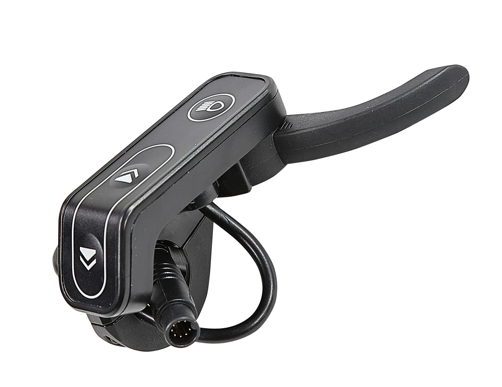 Index Finger Throttle for AUSOM 48V 52V 60V Electric Scooter K20 PRO GOSOUL 2 DT2 PRO L1 L2 L2 MAX F1 MAX Trigger Accelerator
