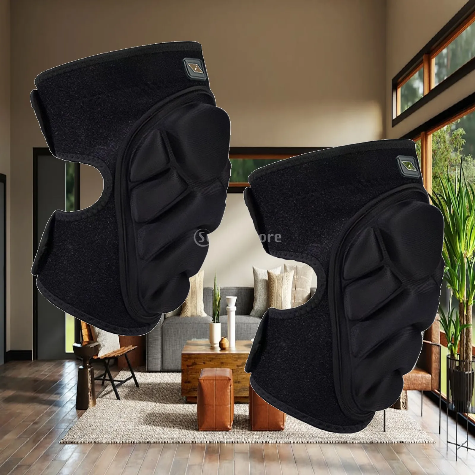 Men Elbow Pads Protect Gear Men Elbow Pads Soft Breathable Collision Avoidance Elbow Sleeve for Skating Skateboard