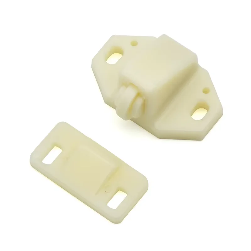 الصيد البحري الكرة الحذاء ل Houten Deurmeubilair ، Abs البلاستيك مزلاج ، Deurclip الأسطوانة ، الصيد