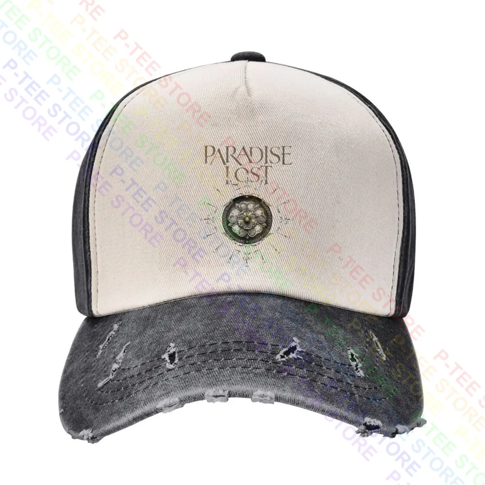 Paradies verloren Obsidian Rose Baseball Cap Snapback Caps gestrickte Eimer Hut