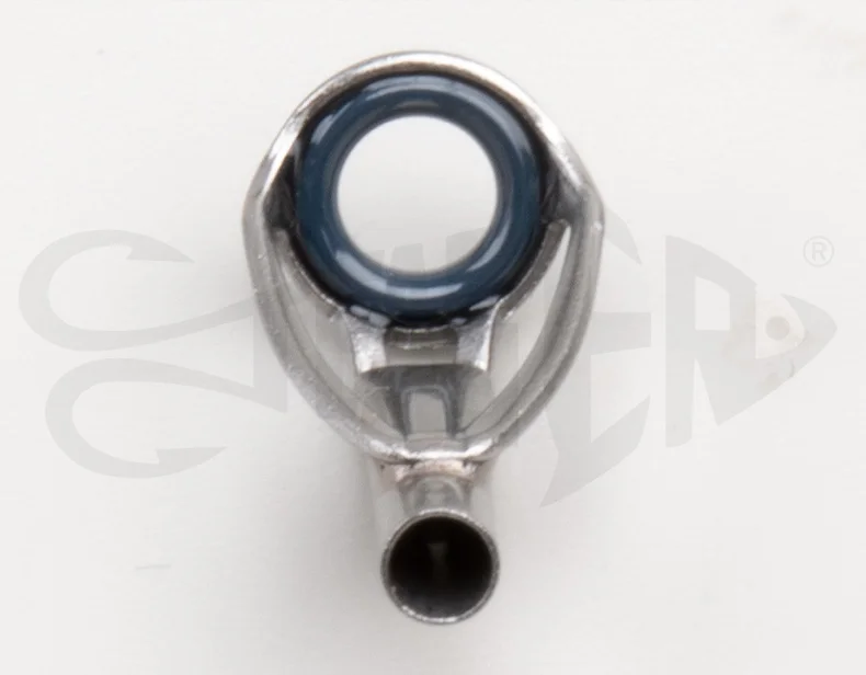 Japanisches Fujifilm Eye-Type Lure Angelruten-Führungsring-Zubehör CCLGFT Angelruten-Leinenführungsring Lose Angelzubehörteile – Detail 4