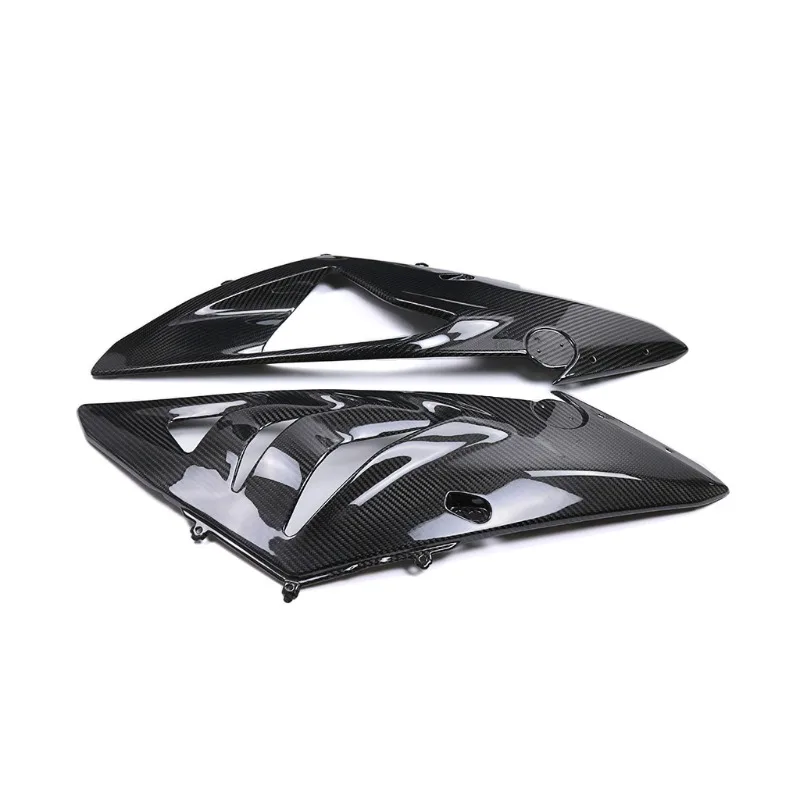 Suitable for BMW BMW S1000rr motorcycle modified carbon fiber body front large side panel shell accessories,