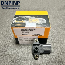 Air Intake Sensor MAP Pressure Sensor For BMW 1 3 5 6 7 Series 13628657300  OEM Continental VDO 291000323400