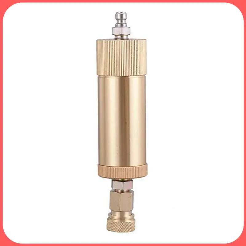 A76I-エアフィルター水油ダイビングセパレーター30Mpa高圧単気筒PCPポンプ防錆エアコンプレッサー