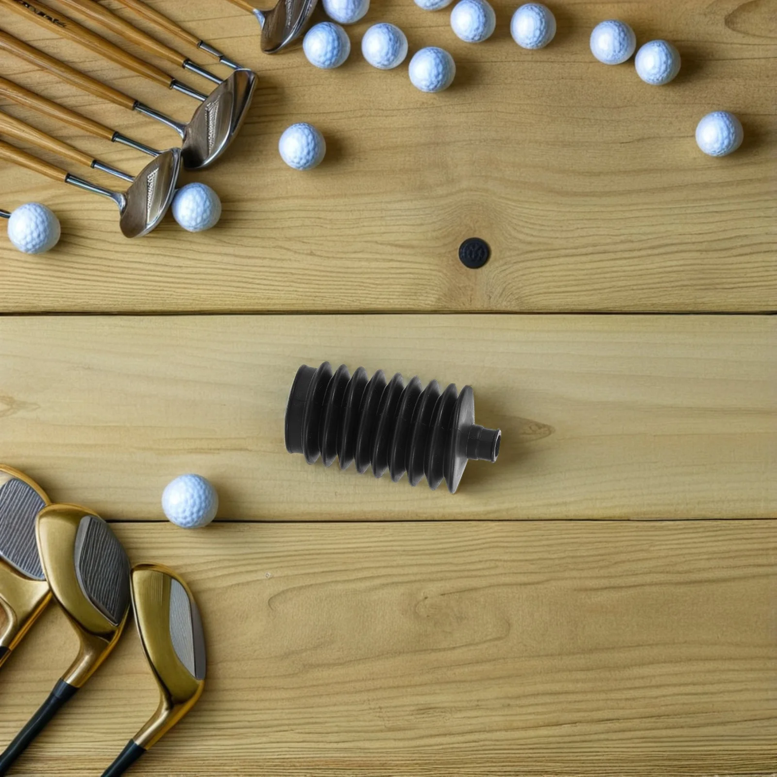 

Golf Cart Steering Seal Universal Fit High Design Dust Protection Compact Structure for Easy Installation Rubber Ball Joint