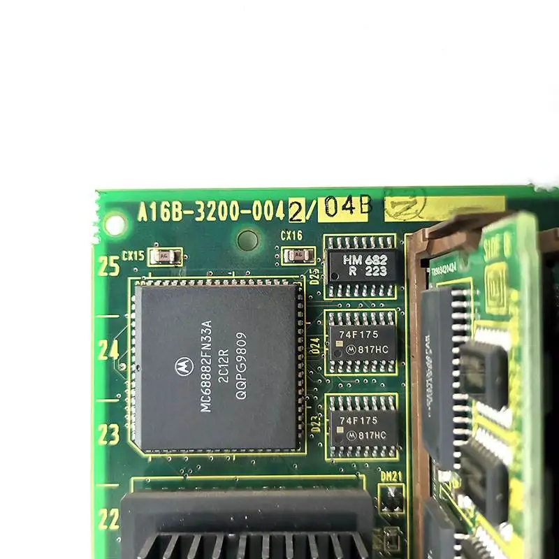 A16B-3200-0042 Fanuc Main Board Circuit Board for CNC System Controller